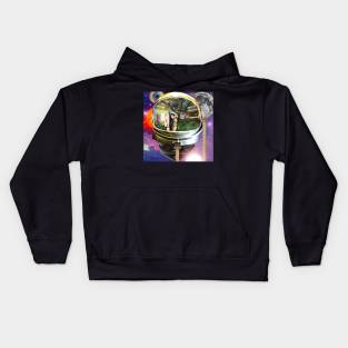 God Within Kids Hoodie